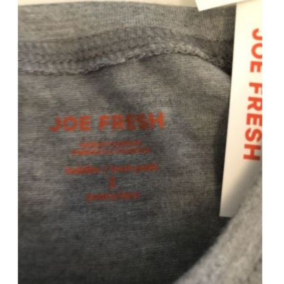 NWT Girls Joe Fresh Christmas Pajama Set 2T - Picture 4 of 7